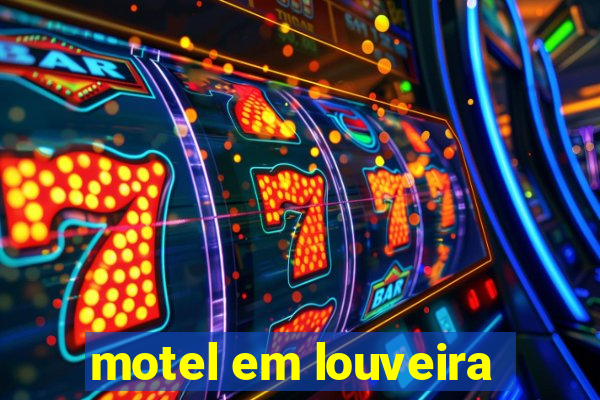 motel em louveira